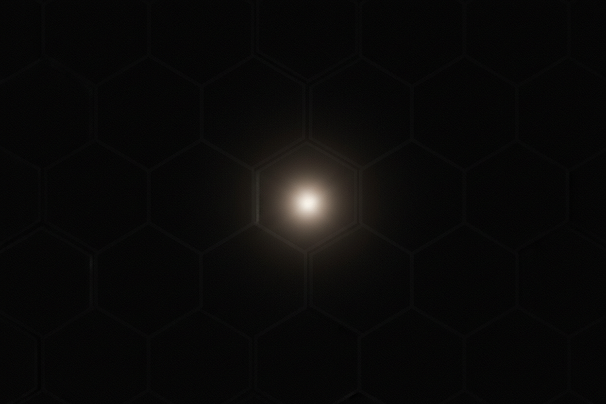 Abstract honeycomb forms for the 1Hive preview